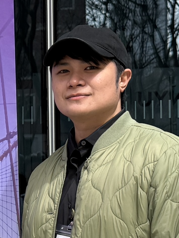 Portrait of Aldrin Padua